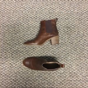 Madewell Frankie Chelsea Ankle Boot